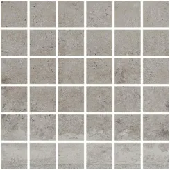 La Roche Grey Mosaico 5X5