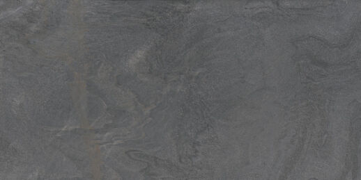 Iris Diesel Liquid Stone Black Antislip Sq. 60X30 Antislip