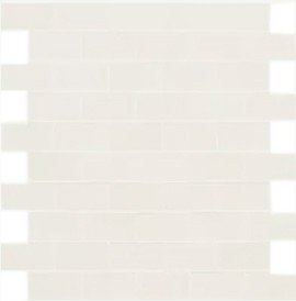 Ceramiche Grazia Essenze Mosaico 3X6 Ice MOSAIC9