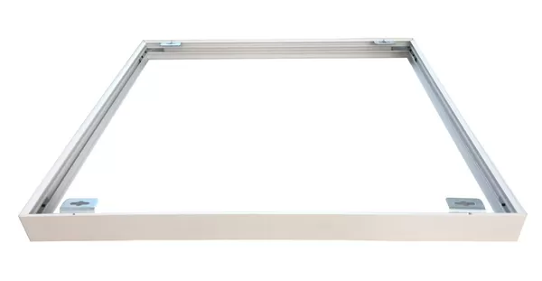 Mistic Lighting ramka montażowa Mounting Kit 6 Panel LED 60x60 do montażu natynkowego mleczno-biała MSTC-05411922