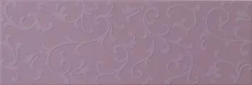 CITY COLOR VIOLET  DAMASK/1 20X60