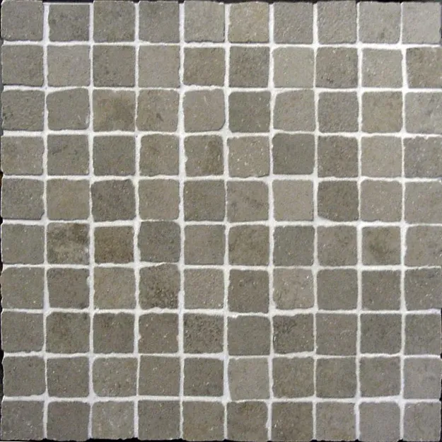 GERA MOSAICO GRIGIO TOZZ 3X3