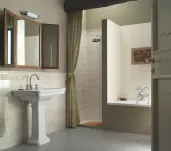 GRAZIA NEW CLASSIC Płytka OTTAGONA BIANCO 13X26 OTT1 - 2