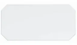 GRAZIA NEW CLASSIC Płytka OTTAGONA BIANCO 13X26 OTT1