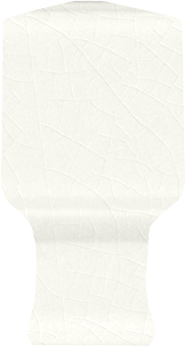 Ceramiche Grazia Elegance narożnik bordiury Snow Matt 1,5×3,5 cm