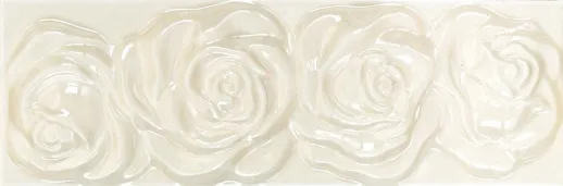 VALENTINO CRYSTAL MARBLE ROSE CREMA MARFIL 10X30CM