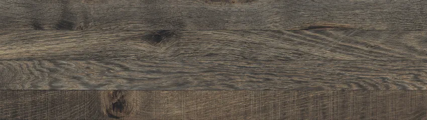 Whole Wood Ebony Gradino Costa Retta Naturale 120X34 Naturale