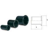 Tuleja plastikowa usztywniająca 28 mm - 2