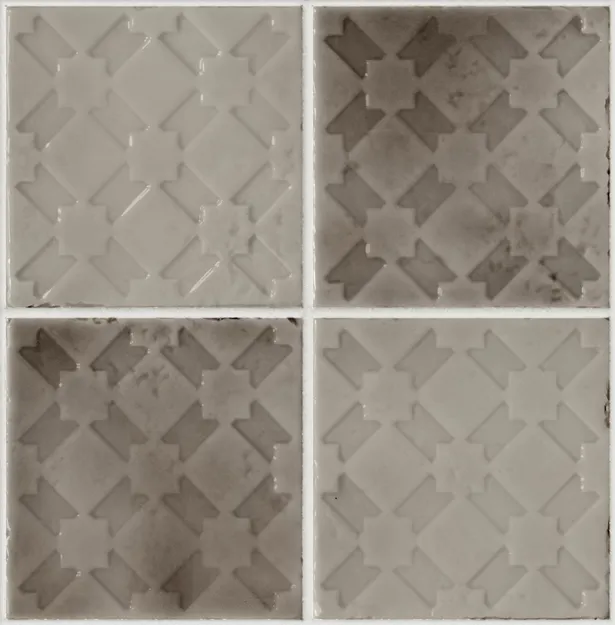 Ceramiche Grazia Shades Of Art 13X13 Alcazar Gravel ALCA6