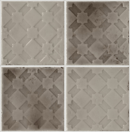 Ceramiche Grazia Shades of Art Alcazar Gravel 13×13 cm