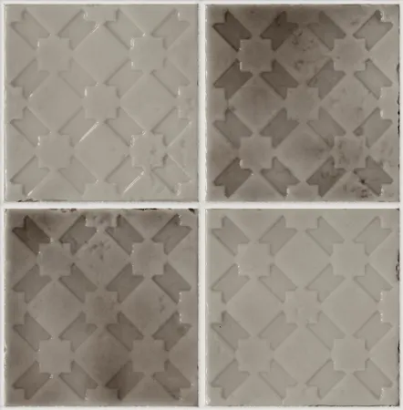 Ceramiche Grazia Shades Of Art 13X13 Alcazar Gravel ALCA6