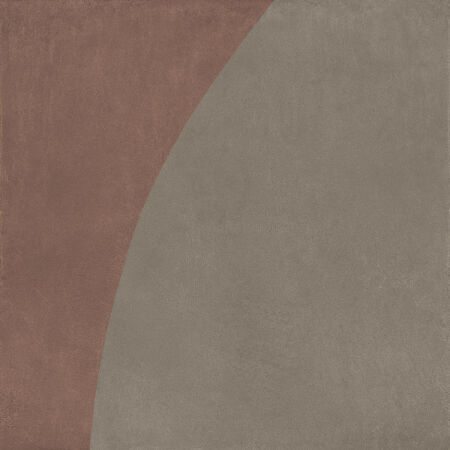Iris Elementi Terra Versione Calda Decoro Matt Sq. 120X120 Matt