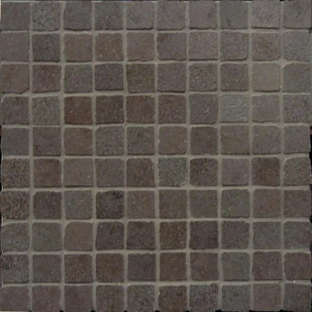 GERA PIOMBO MOSAICO RETT 5X5