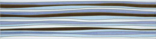 Ceramiche Grazia Dune Viola dekor 20×80 cm