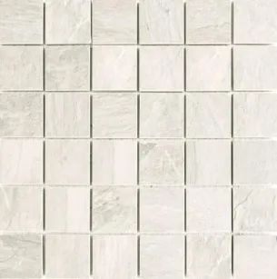 Ardoise Blanc Grip Mosaico 5X5