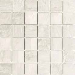 Ardoise Blanc Grip Mosaico 5X5