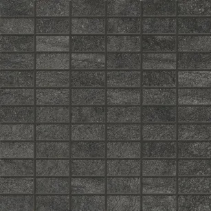 PIEMME PURESTONE MOSAICO ANTRACITE NAT/RET 30X30CM