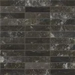 VELVET CHARCOAL MOSAICO SOFT 2,5X10