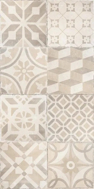 PIEMME CASTLESTONE MIX WARM RET 30X60 CM