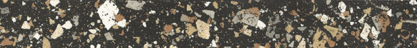 FMG Venice Villa Venice Earth Battiscopa Natural Plus/Natural Plus Płytka 60X7