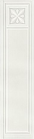 Ceramiche Grazia Epoque Medio Bianco Matt 20×80 cm