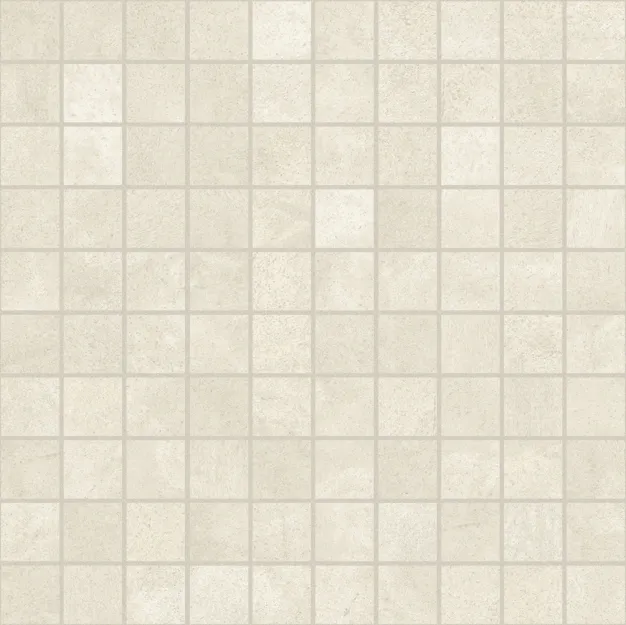 Buildtech 2.0 Ce White Soft Mosaico 3X3