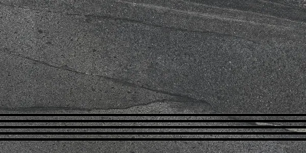 IRIS 642 30X60 Gr Basalto Nero Act Active/Active Płytka 60X30