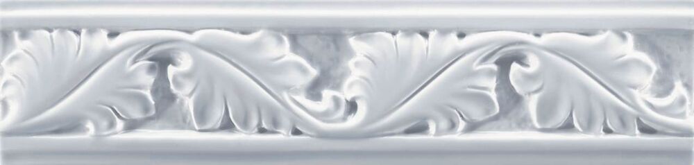 Ceramiche Grazia Formae Foliage dekor Cotton 6,5×26 cm