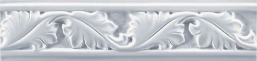 Ceramiche Grazia Formae Foliage dekor Cotton 6,5×26 cm