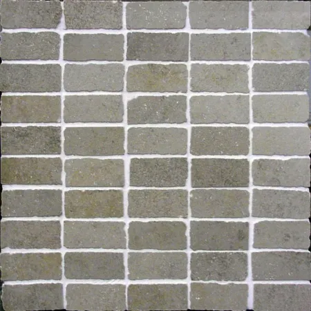 GERA MOSAICO GRIGIO TOZZ 3X6