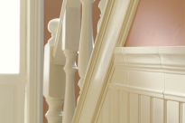 Ceramiche Grazia Boiserie Finale 12X20 Beige Craq. - 3