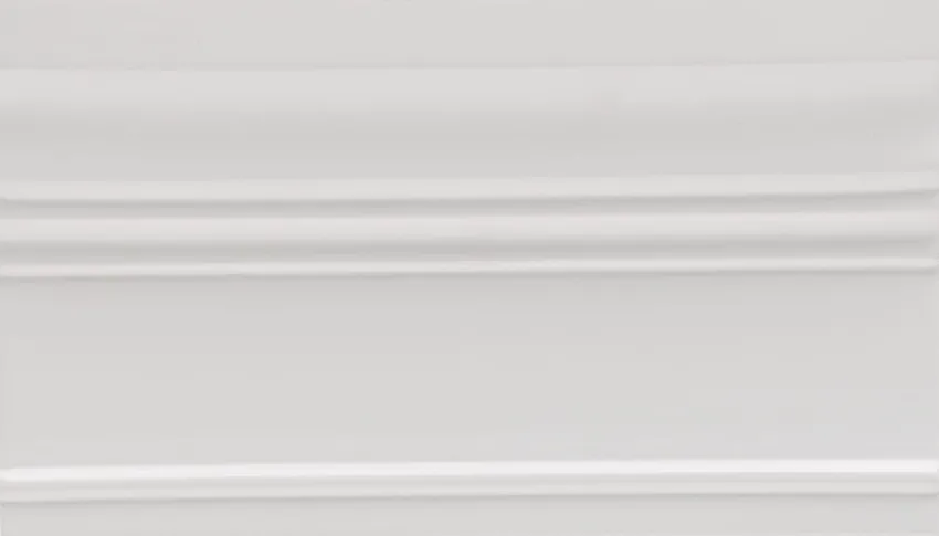 Ceramiche Grazia Boiserie Finale 12X20 Bianco Craquele'