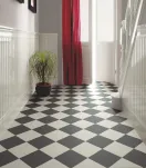 Ceramiche Grazia Retro' 30X30 Coal RE2 - 2