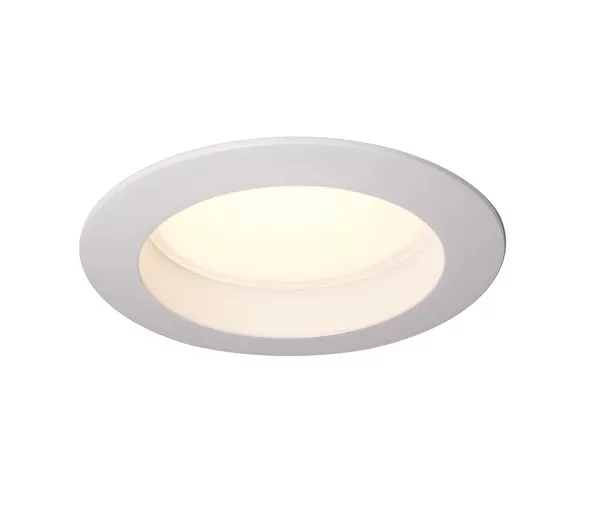 Mistic Lighting łazienkowe oczko stropowe LED miniEyeround 6W 663lm 4000K  biała IP44 MSTC-05411161