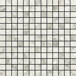 Fmg Marmi Select Gem Pearl Mosaico Lucidato Sq. 30X30 lucidato