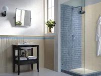 Ceramiche Grazia Boiserie Toro 6.5X20 Caffe' TO07 - 2