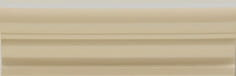 Ceramiche Grazia Boiserie Toro 6.5X20 Caffe' TO07