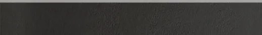 FMG Roads Black Intensity Battiscopa Smooth Natural/Natural Płytka 60X9