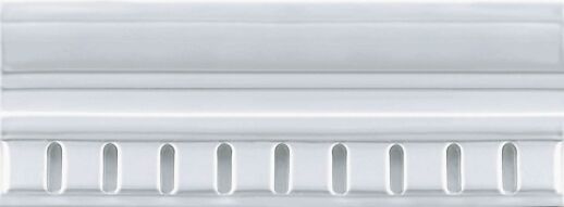 Ceramiche Grazia Formae Fidia dekor Cotton 10×26 cm