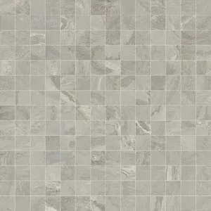 Iris Diesel Liquid Stone Inox Mosaico Sq. 30X30 Matt