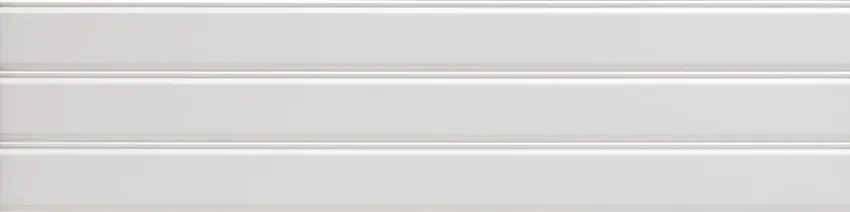 Ceramiche Grazia Boiserie Boiserie 20X80 Bianco Craquele BOI05