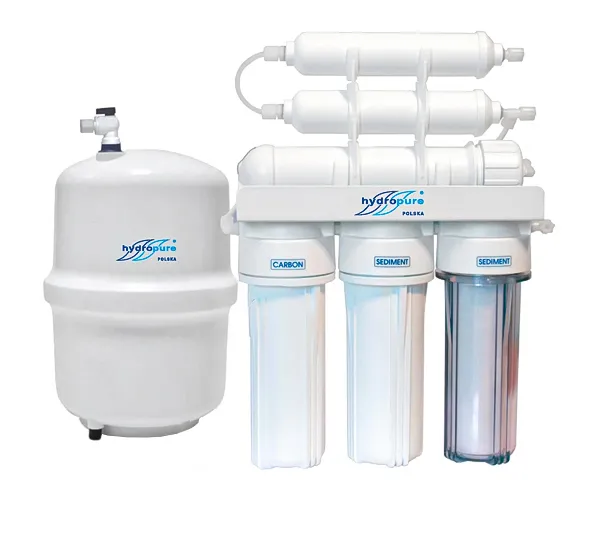 Hydropure 35 - wieczysta gwarancja