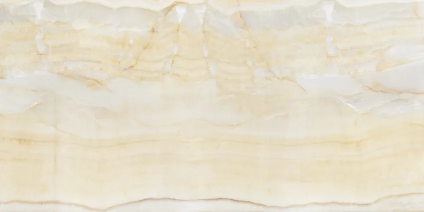 FMG Marmi Onici Maxfine Onice Oro Poler/Polished Płytka 300X150