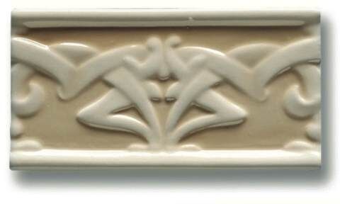 Ceramiche Grazia Essenze Liberty dekor 6,5×13 cm
