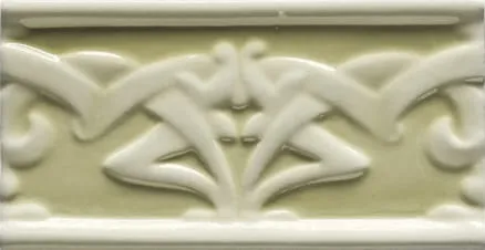 Ceramiche Grazia Essenze Liberty 6.5X13 Felce Craquele LIB800