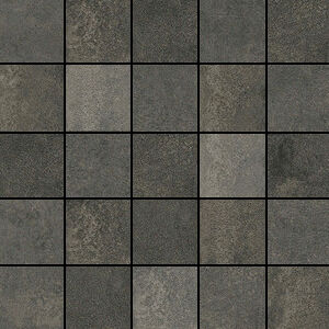 Iris Diesel Hard Leather Moss Mosaico 5 R11 30X30 R11