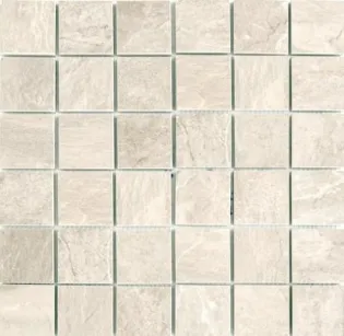 Ardoise Ivoire Grip Mosaico 5X5