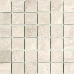 Ardoise Ivoire Grip Mosaico 5X5