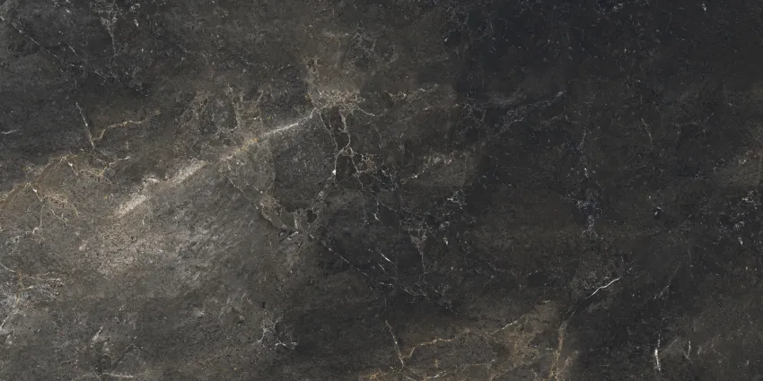 FMG Art Stone Maxfine Mystic Black Natural/Natural Płytka 150X75