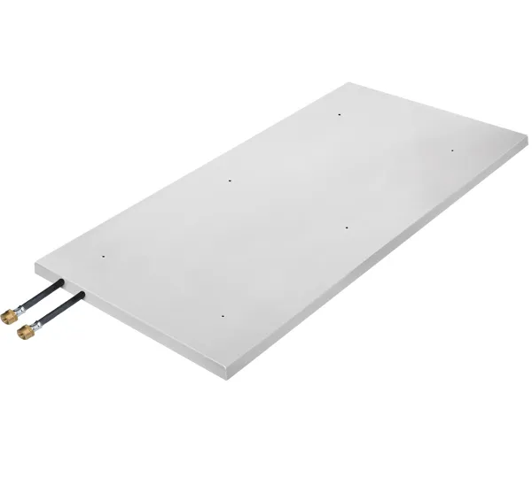 Gipsowy panel sufitowy 180 W podłączenie uniwersalne GZ 1/2